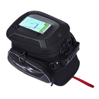 TANK BAG BAGSTER LOCK'N START RAPTOR LOCK 10lt ΓΙΑ ΤΗΝ ΤΑΠΑ ΡΕΖΕΡΒΟΥΑΡ (ΑΠΑΙΤΕΙΤΑΙ ΒΑΣΗ LOCK 'N START)